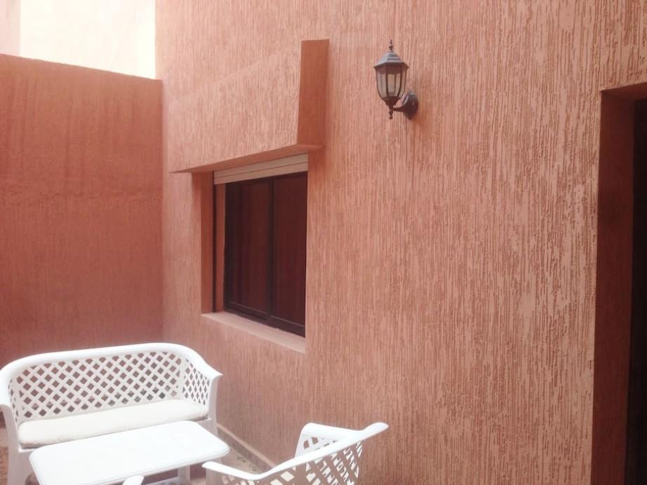 Apartment Les Palmiers Marrakesh Exterior photo
